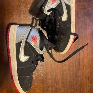 Jordan’s Toddler